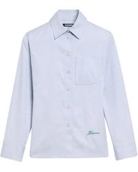 Jacquemus - The Suit Blouse - Lyst