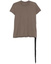 Rick Owens - Small Level T-Shirt - Lyst