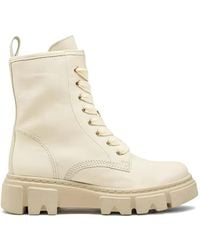 Gabor - Lace-Up Boots - Lyst