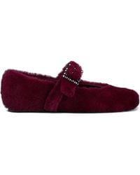 Le Silla - Danielle Ballet Flat - Lyst