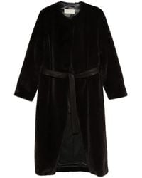 Vanessa Bruno - Belted Coat - Lyst