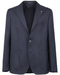 Tagliatore - カシミア シングルジャケット - Lyst