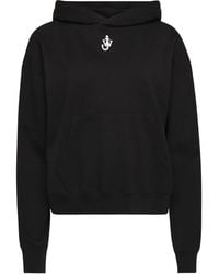 JW Anderson - Anchor エンブロイダリー パーカー - Lyst