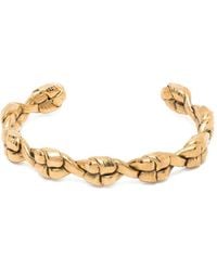 Aurelie Bidermann - Maddock Braided Bracelet - Lyst