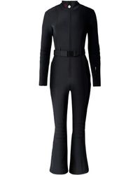 Perfect Moment - Traje De Esquí Con Cinturón Y Detalle De Estrella - Lyst
