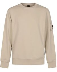 Moose Knuckles - Sweat À Patch Logo - Lyst