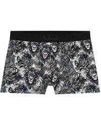 Aubade - Bóxer Con León Estampado - Lyst
