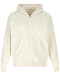 Visvim - Jumbo Zip-Up Hoodie - Lyst