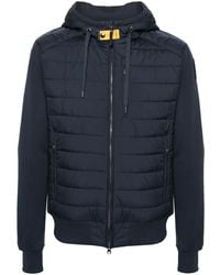 Parajumpers - Ivor Hooded Puffer Jacket - Lyst