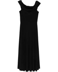 Norma Kamali - Midi Dress - Lyst