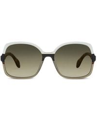 Gigi Studios - Maen Square Sunglasses - Lyst