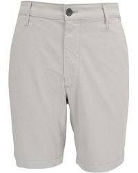 AG Jeans - Wanderer Tapered Bermuda Shorts - Lyst