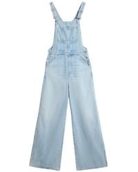 7 For All Mankind - Pocket Jumpsuit - Lyst