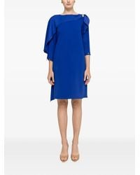 Nissa - Relaxed Fit Midi Dress - Lyst