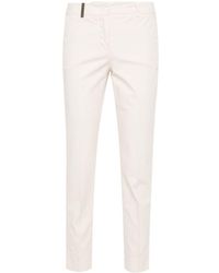 Peserico - Iconic 4718 Tailored Trousers - Lyst