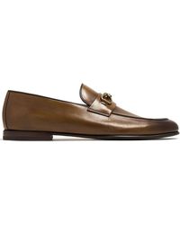 Barrett - Sion Fresatura Leather Loafers - Lyst