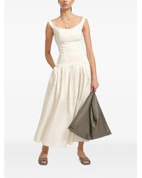 MARCELLA - Selene Maxi Dress - Lyst
