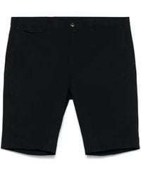 PT Torino - Slim-Cut Chino Shorts - Lyst