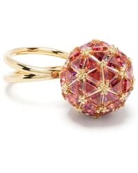 Swarovski - Curiosa Ring - Lyst