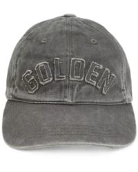Golden Goose - Logo Baseball Cap - Lyst
