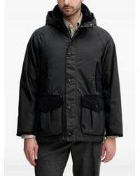 Barbour - Modern Heritage Beaufort Hooded Jacket - Lyst