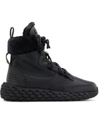Giuseppe Zanotti Sneakers alte Denny - Nero