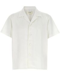 Second/Layer - Camicia Avenue A Maniche Corte - Lyst