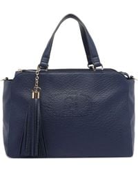 Liu Jo - Faux-Leather Tote Bag - Lyst