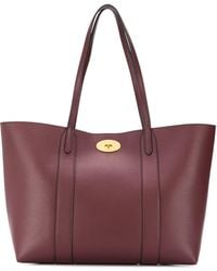 Mulberry - 'Bayswater' Shopper - Lyst