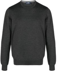 Barba Napoli - Fein Gestrickter Pullover - Lyst