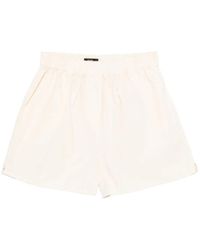 ELEH - Shorts mit elastischem Bund - Lyst