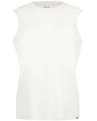 Extreme Cashmere - Muscle Sleeveless Tank Top - Lyst