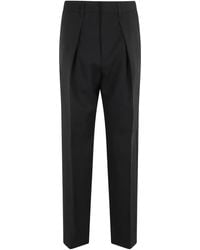 Soeur - Pleated Tailored Trousers - Lyst