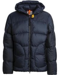 Parajumpers - Hooded Quilted Jacket - Lyst