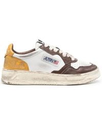 Autry - Dallas Low-Top Sneakers - Lyst