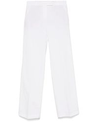 Eleventy - Tailored Trousers - Lyst