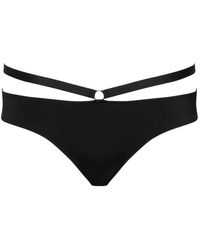 Maison Close - Fatale Tanga Bikini Bottom - Lyst