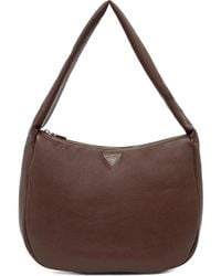 Guess - Sunetra Zip Logo-Plaque Tote Bag - Lyst