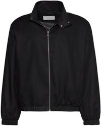 Calvin Klein - Harrington Bomber Jacket - Lyst