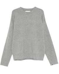 Extreme Cashmere - Crew-Neck Long-Sleeve Cashmere Sweater - Lyst