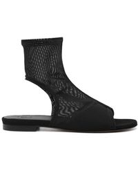 Tela - Mesh-design Sandals - Lyst