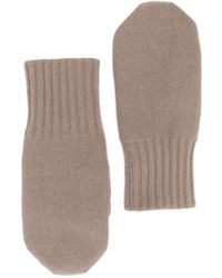 Liska - Muffole Con Polsini A Coste - Lyst