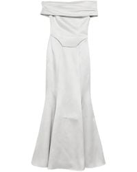 Solace London - Alta Maxi Dress - Lyst