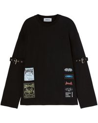 Ambush - Logo-patch Cotton Top - Lyst