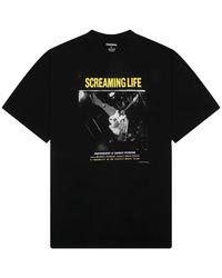 Neighborhood - X Charles Peterson Graphic T-Shirt - Lyst