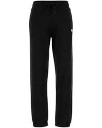KENZO - Embroidered Track Pants - Lyst