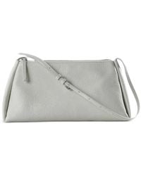 Calvin Klein - Aurelis Slouchy Shape Clutch Bag - Lyst