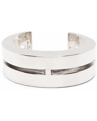 Parts Of 4 - Crescent Crevice Bracelet - Lyst