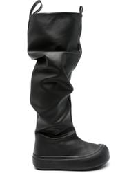 Yume Yume - Fisherman Knee Boots - Lyst
