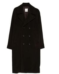 Sandro - ダブルコート - Lyst
